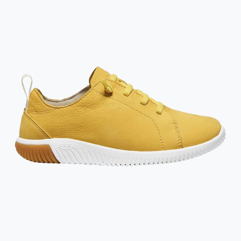 KEEN Knx Lace нарцис/звезда бяло юношески обувки 2