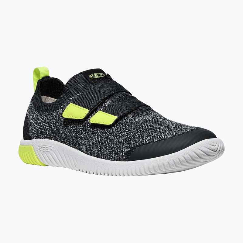 KEEN Knx Knit Ds black/ evening primrose младежки обувки 8