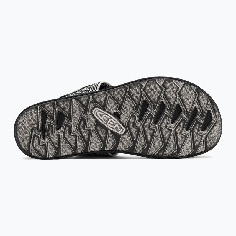 Дамски сандали KEEN Elle Backstrap black/star white 4