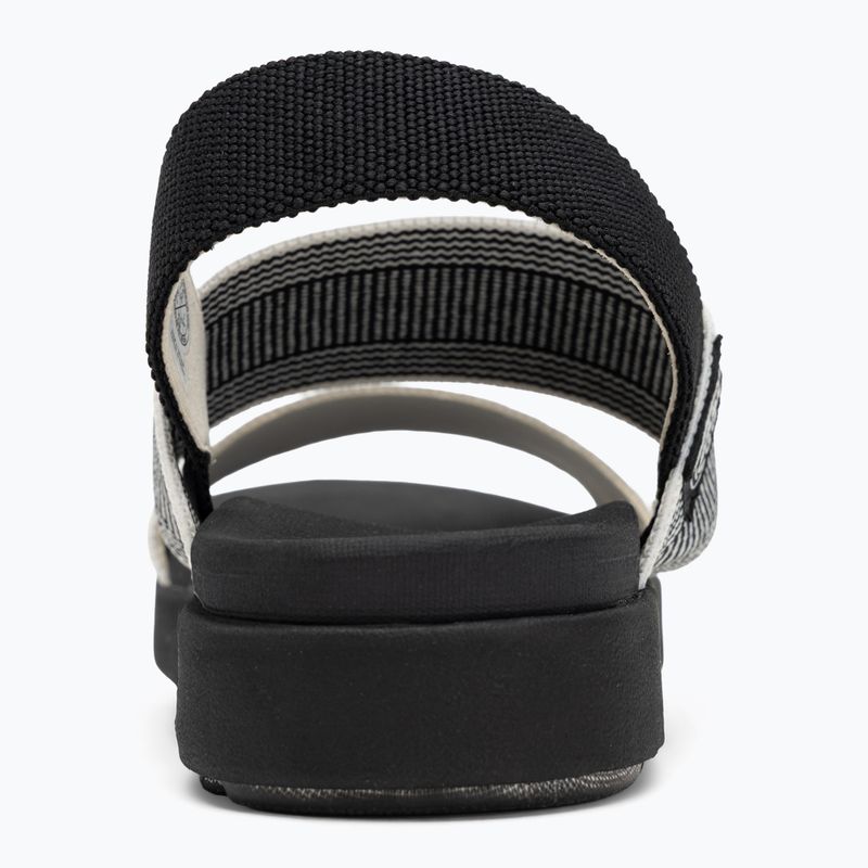 Дамски сандали KEEN Elle Backstrap black/star white 6