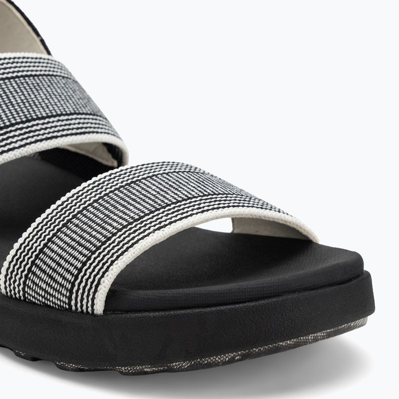 Дамски сандали KEEN Elle Backstrap black/star white 7