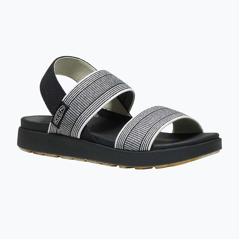 Дамски сандали KEEN Elle Backstrap black/star white
