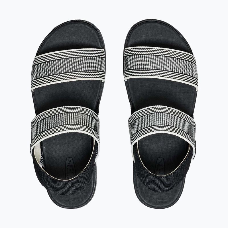 Дамски сандали KEEN Elle Backstrap black/star white 5