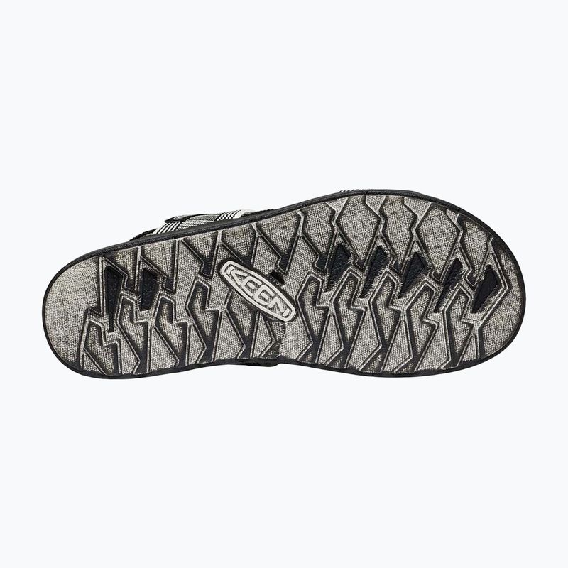 Дамски сандали KEEN Elle Backstrap black/star white 6