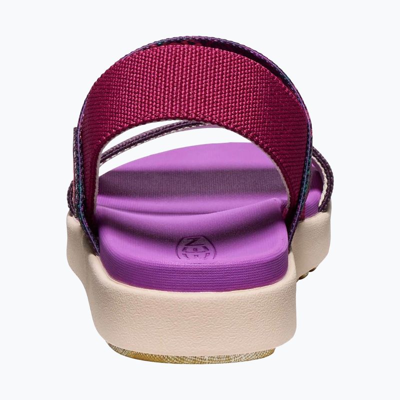 Дамски сандали KEEN Elle Backstrap beaujolais/plum perfect 11