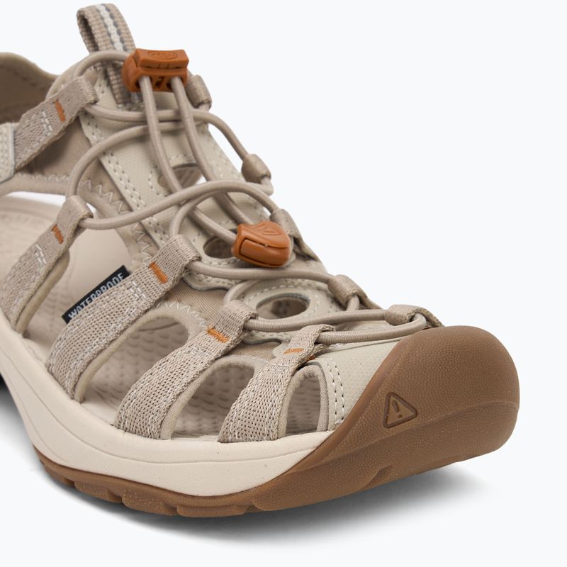 KEEN Astoria West plaza taupe/roasted pecan дамски сандали 7