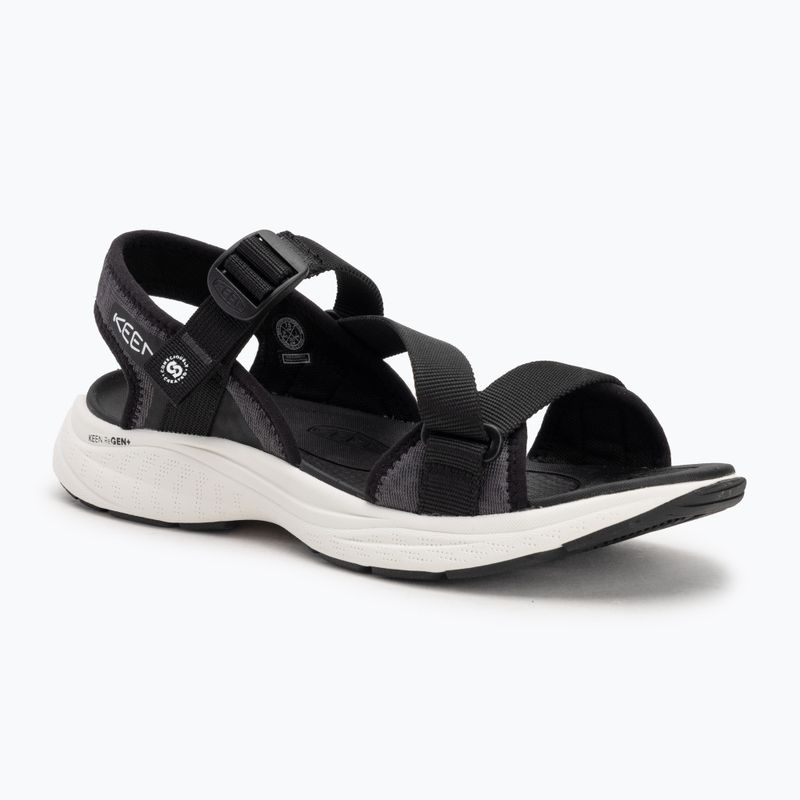 Дамски сандали KEEN Leiki OT black/star white