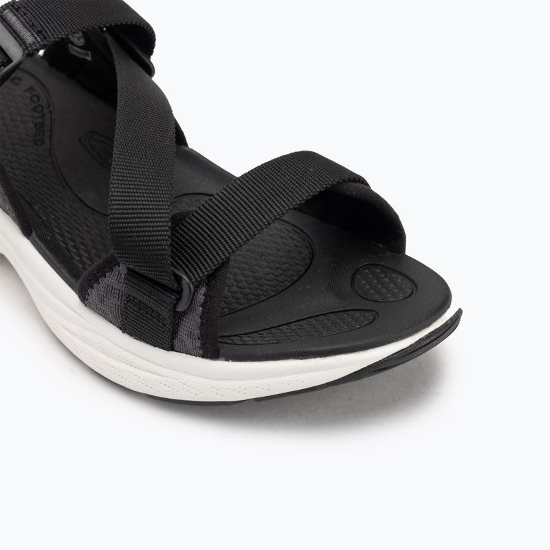Дамски сандали KEEN Leiki OT black/star white 7