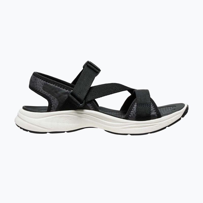 Дамски сандали KEEN Leiki OT black/star white 10