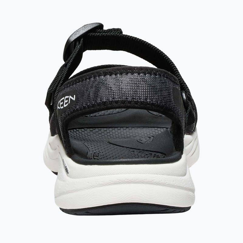 Дамски сандали KEEN Leiki OT black/star white 11