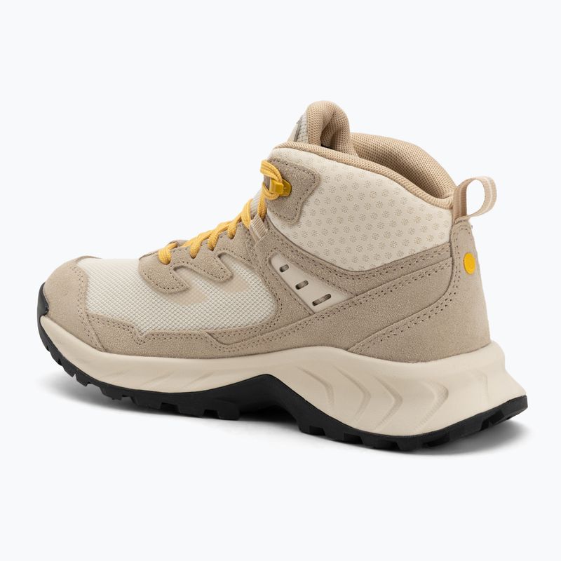 Дамски обувки за трекинг Keen Hightrail Mid Waterproof Birch birch/daffodil 3