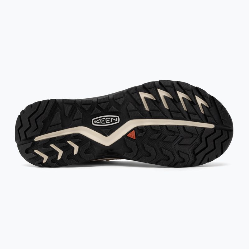 Дамски обувки за трекинг Keen Hightrail Mid Waterproof Birch birch/daffodil 4