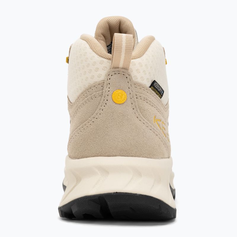 Дамски обувки за трекинг Keen Hightrail Mid Waterproof Birch birch/daffodil 6