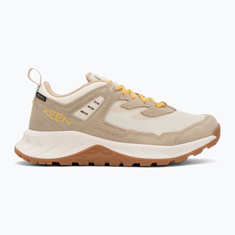 Дамски обувки за трекинг KEEN Hightrail Waterproof birch/daffodil 2