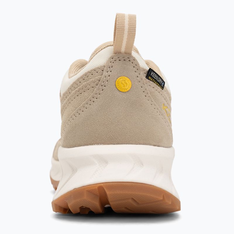 Дамски обувки за трекинг KEEN Hightrail Waterproof birch/daffodil 6