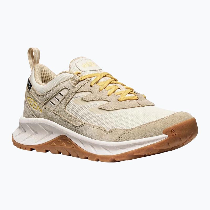 Дамски трекинг обувки KEEN Hightrail Waterproof birch/daffodil