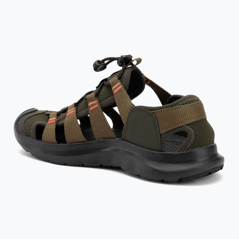 KEEN Seanik H2 мъжки сандали горска нощ/ тъмна маслина 3