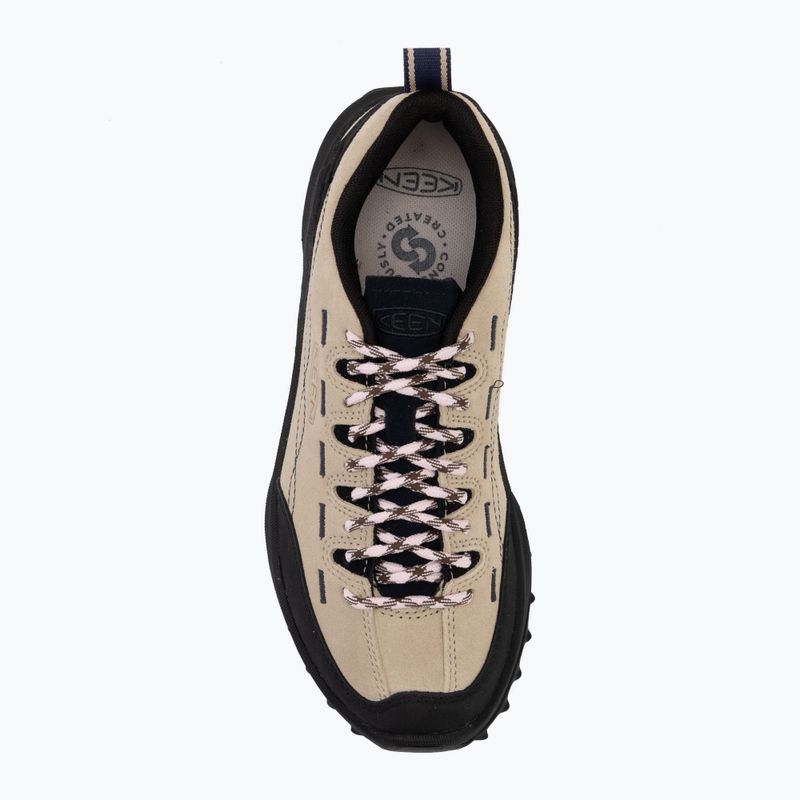 Дамски обувки KEEN Jasper Zionic safari/giggle pink 5