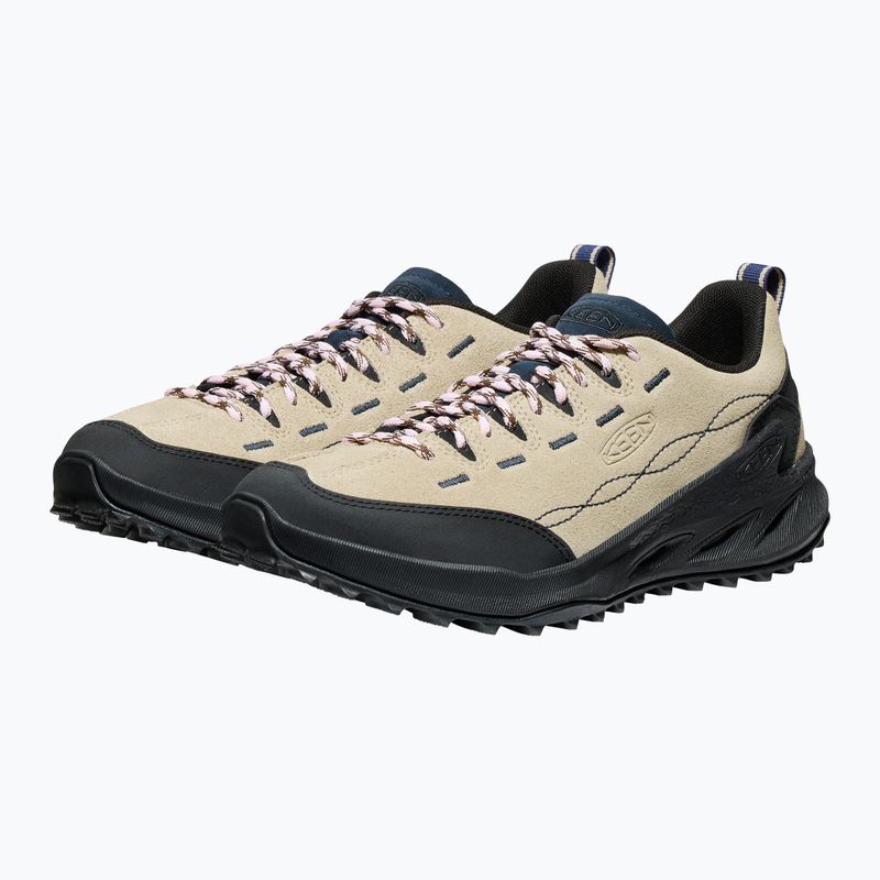 Дамски обувки KEEN Jasper Zionic safari/giggle pink 3