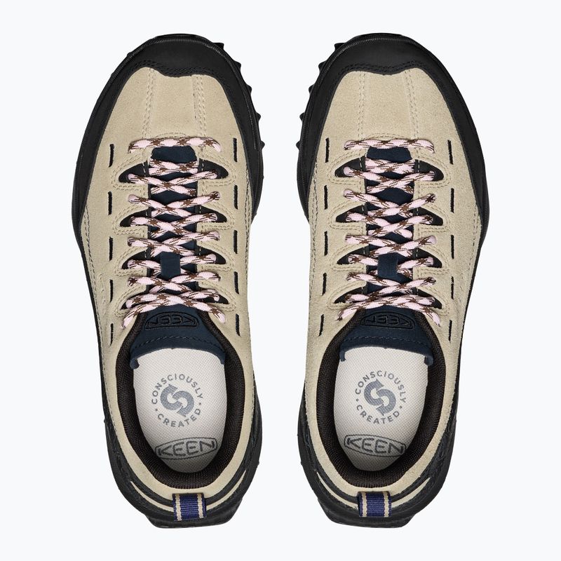 Дамски обувки KEEN Jasper Zionic safari/giggle pink 5