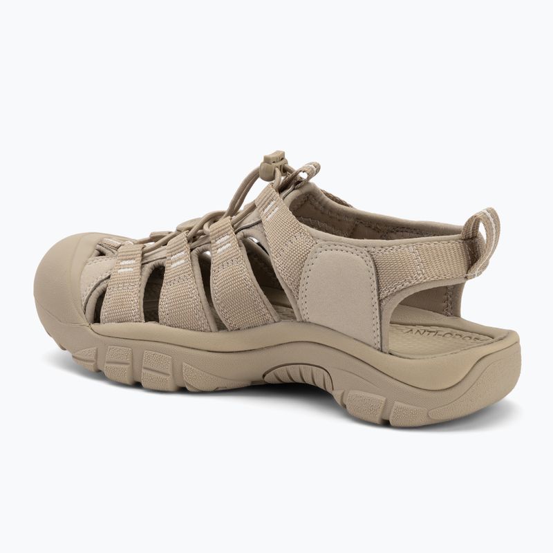 Мъжки сандали KEEN Newport H2 monochrome/ plaza taupe 3