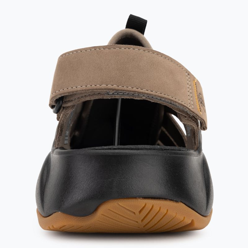 KEEN Hyperport Fisherman Кожени мъжки сандали brindle/ak buff 5