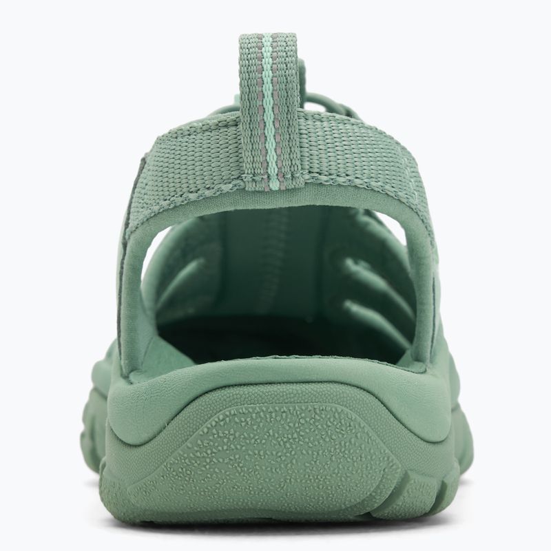 Дамски сандали KEEN Newport H2 monochrome/granite green 6