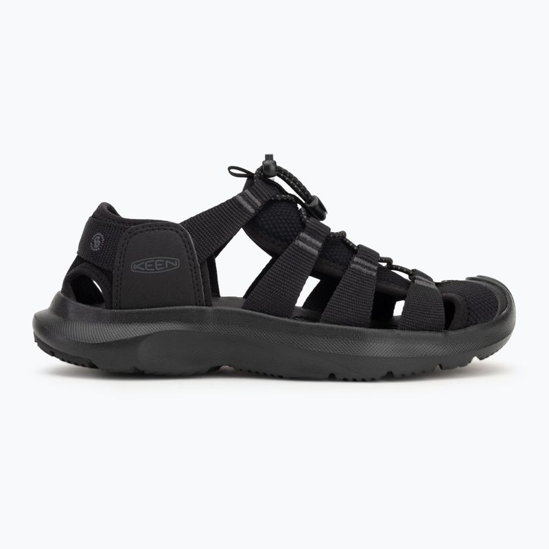 KEEN Seanik H2 дамски сандали черно/ магнит 2