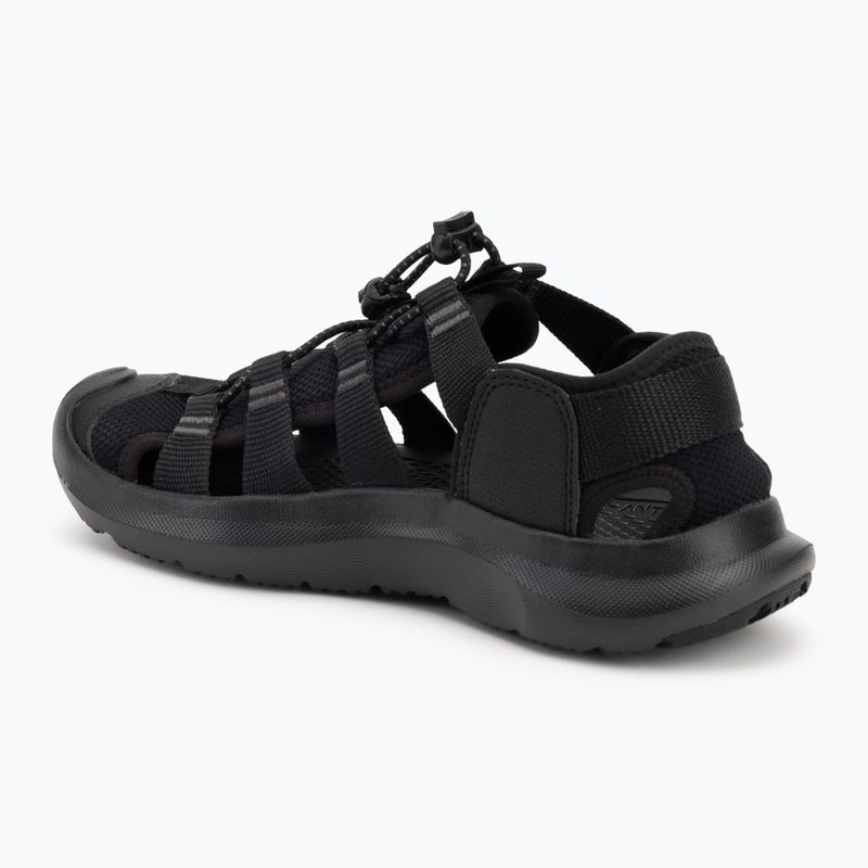 KEEN Seanik H2 дамски сандали черно/ магнит 3