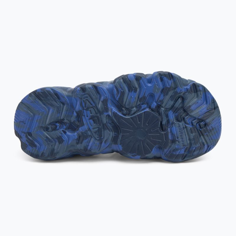 Детски сандали KEEN Hyperport H2 naval academy/red carpet 4