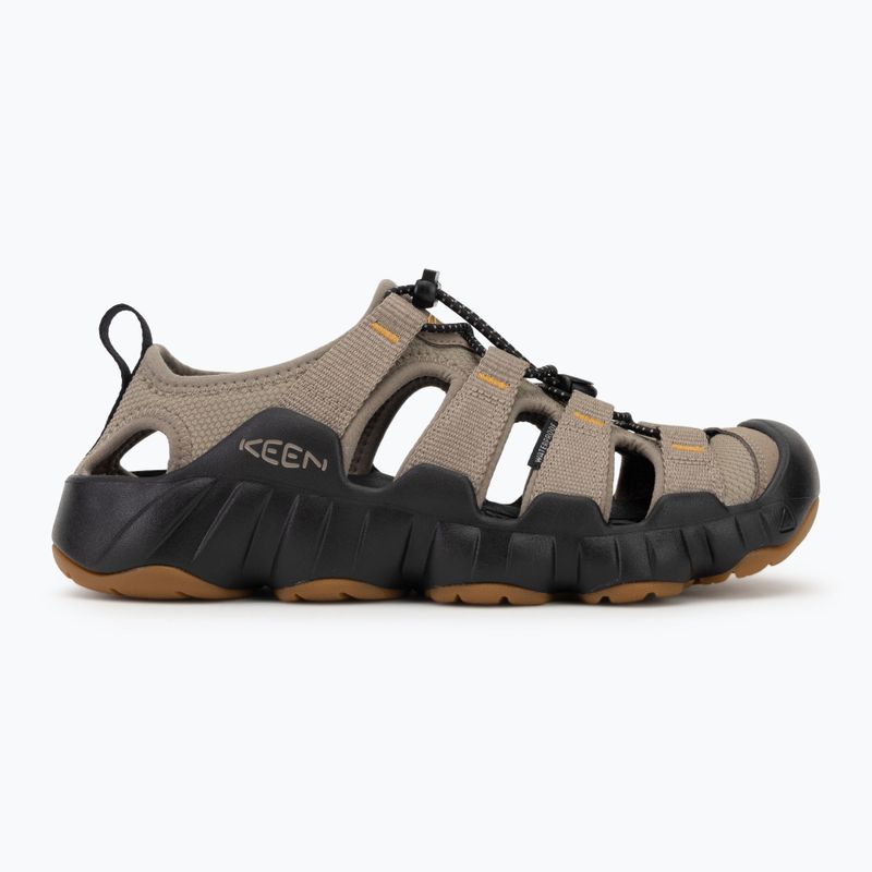 Мъжки сандали KEEN Hyperport H2 brindle/black 2