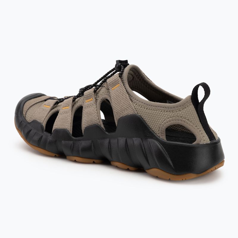 Мъжки сандали KEEN Hyperport H2 brindle/black 3