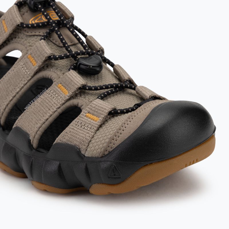 Мъжки сандали KEEN Hyperport H2 brindle/black 7