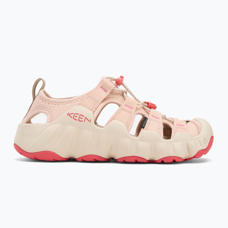 KEEN Hyperport H2 дамски сандали cameo rose/dubarry 2