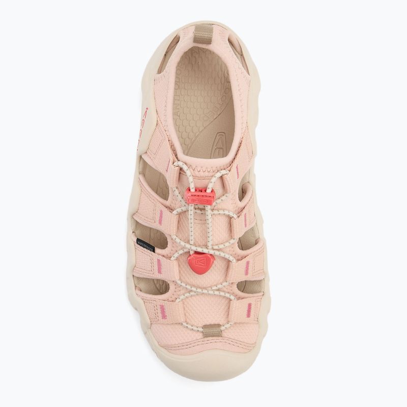 KEEN Hyperport H2 дамски сандали cameo rose/dubarry 5