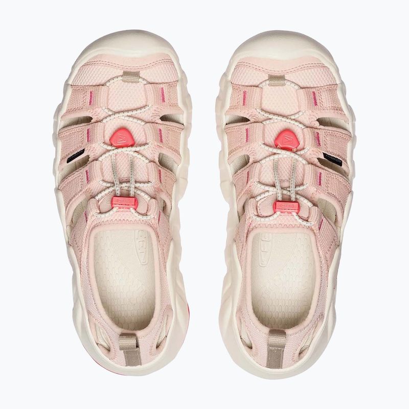 KEEN Hyperport H2 дамски сандали cameo rose/dubarry 5
