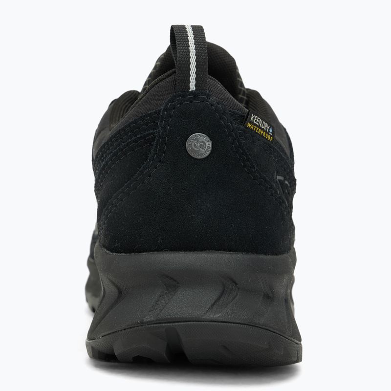 Мъжки обувки за трекинг Keen Hightrail Exp Waterproof black/magnet 6