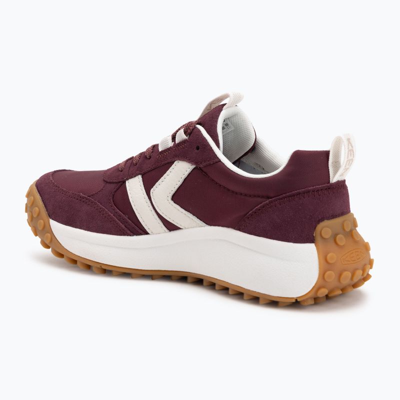 Дамски обувки за трекинг Keen KS86 fig/star/white 3