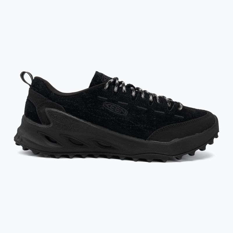 Дамски обувки KEEN Jasper Zionic black/black 2