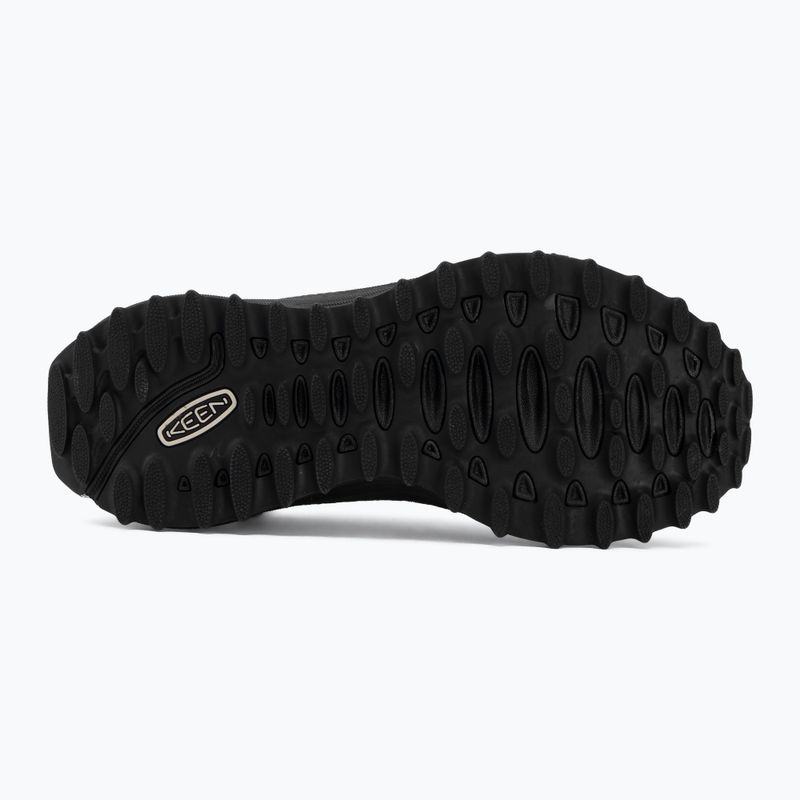 Дамски обувки KEEN Jasper Zionic black/black 4