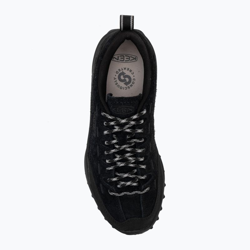 Дамски обувки KEEN Jasper Zionic black/black 5