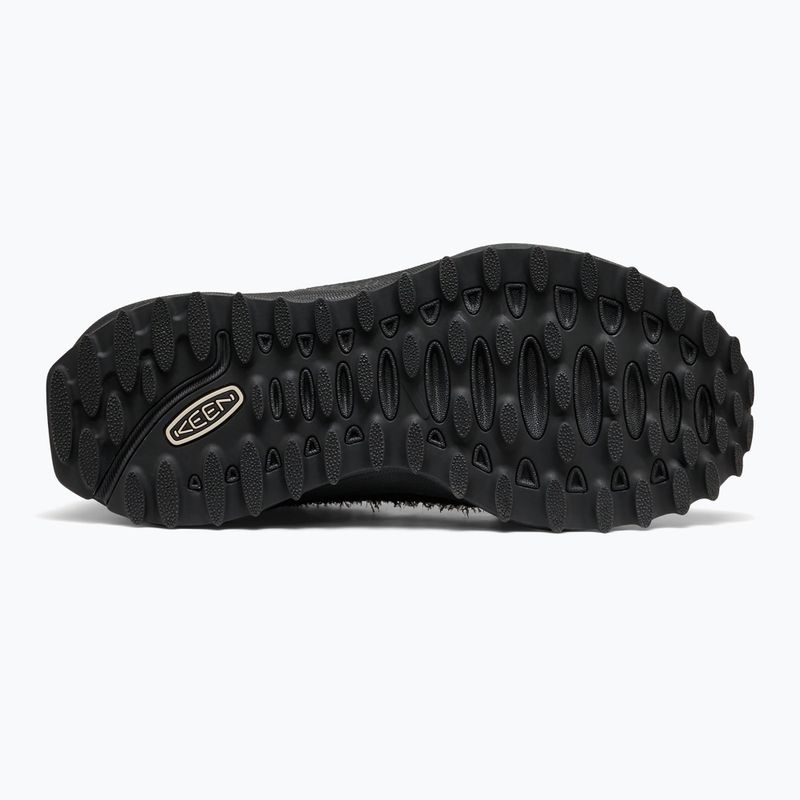 Дамски обувки KEEN Jasper Zionic black/black 4