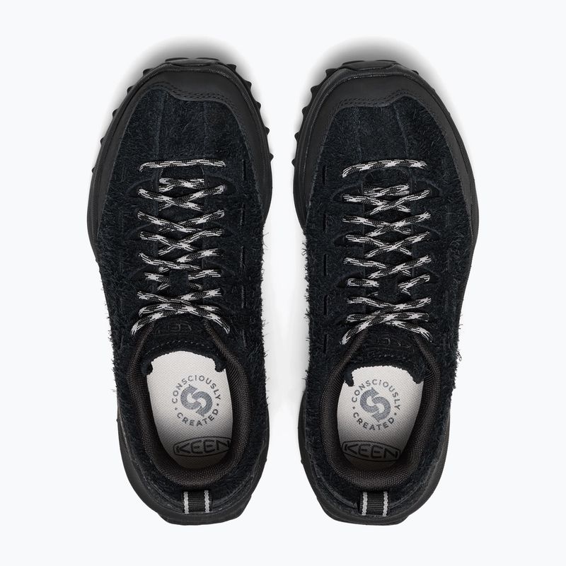 Дамски обувки KEEN Jasper Zionic black/black 5