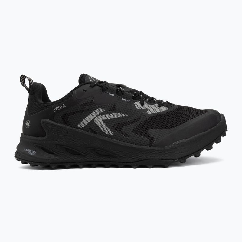 Мъжки обувки за трекинг KEEN Zionic Nxt Wp triple black 2