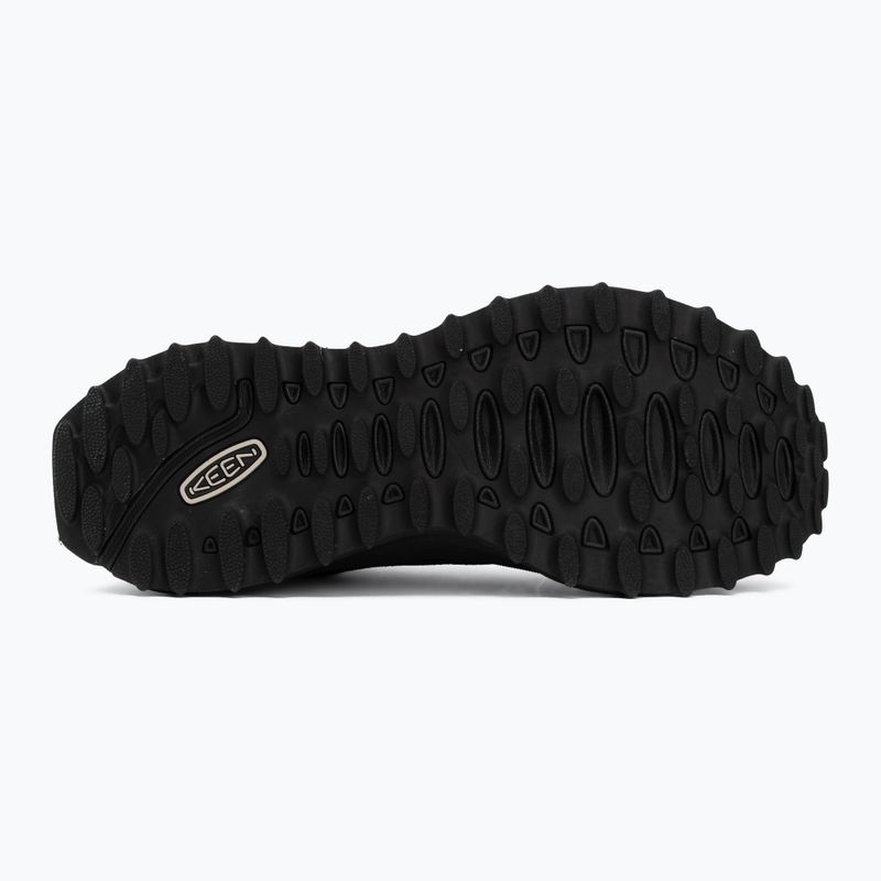 Мъжки обувки за трекинг KEEN Zionic Nxt Wp triple black 4
