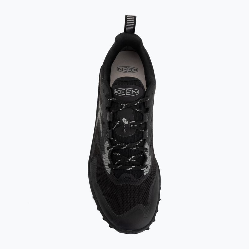 Мъжки обувки за трекинг KEEN Zionic Nxt Wp triple black 5