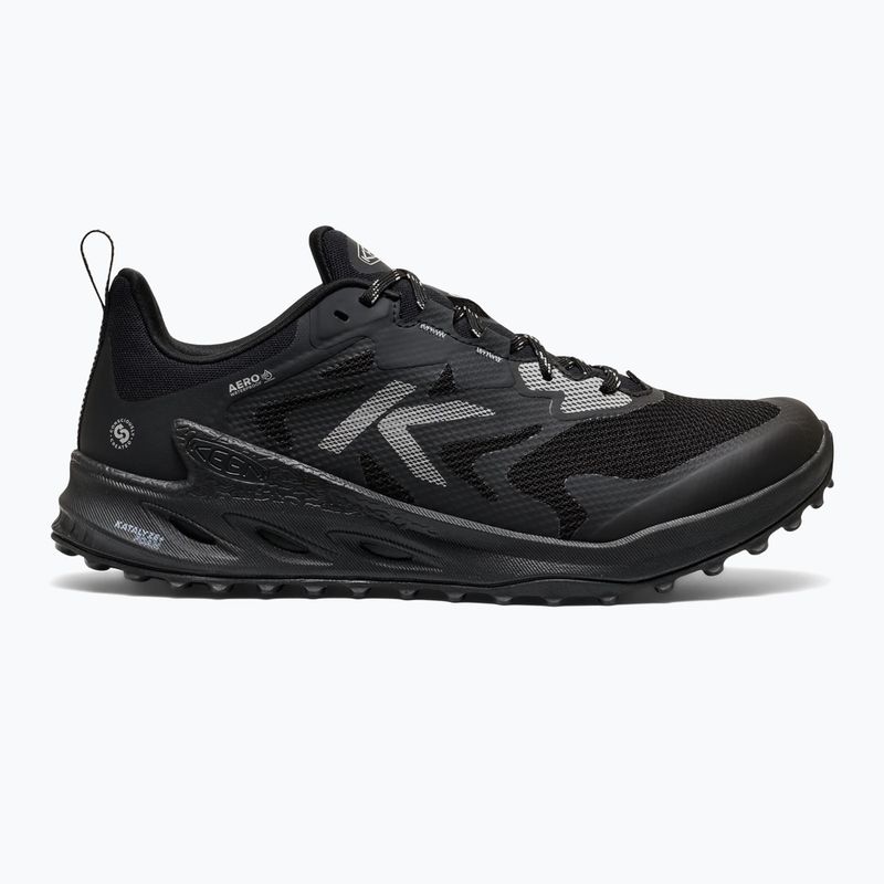 Мъжки обувки за трекинг KEEN Zionic Nxt Wp triple black 2