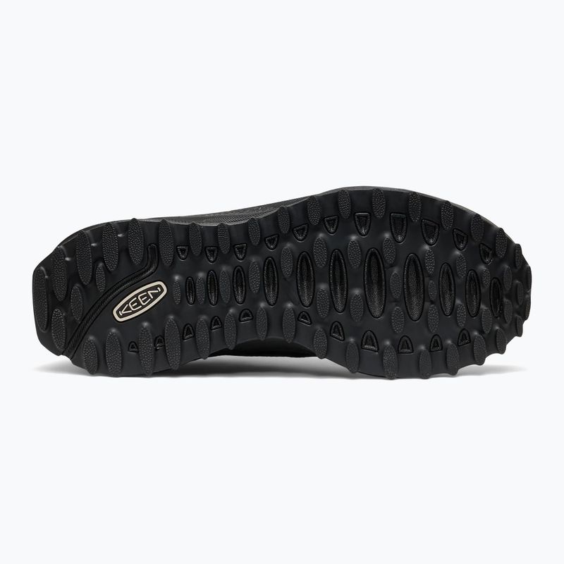 Мъжки обувки за трекинг KEEN Zionic Nxt Wp triple black 4