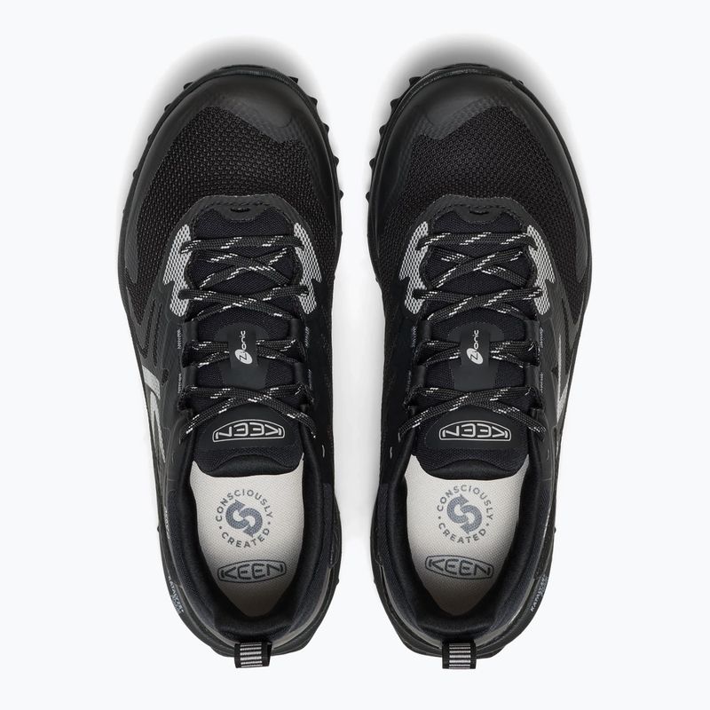 Мъжки обувки за трекинг KEEN Zionic Nxt Wp triple black 5