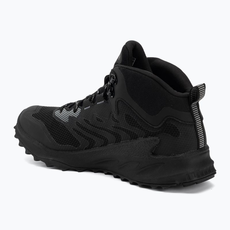 Мъжки обувки за трекинг KEEN Zionic Nxt Mid Wp triple black 3